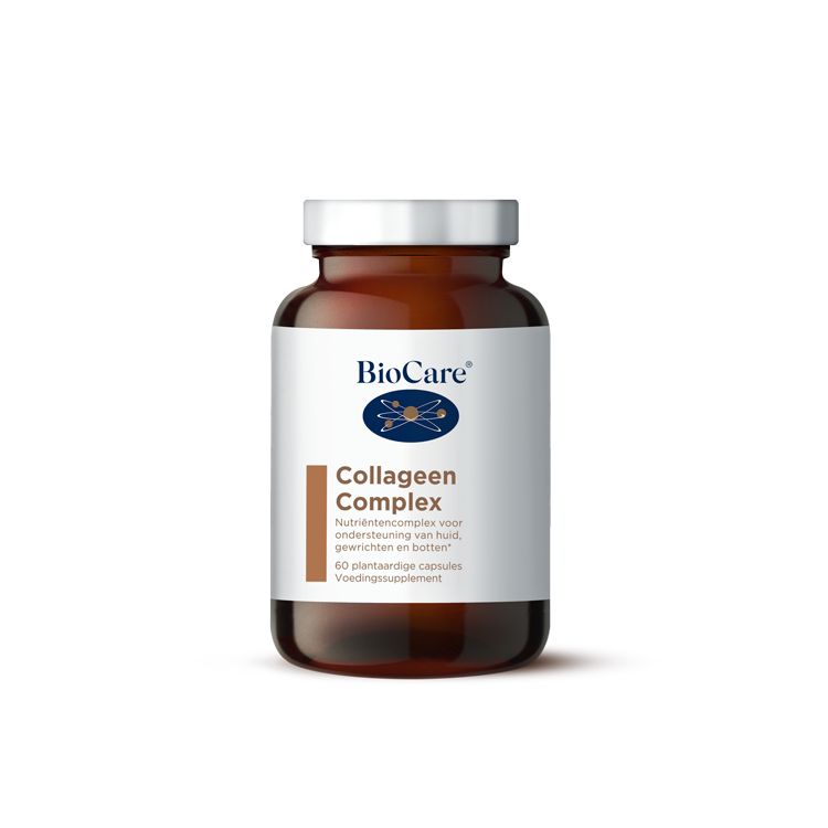 Biocare Collageen complex 60 vcaps