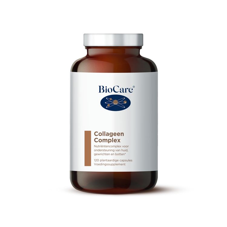 Biocare Collageen complex 120 vcaps
