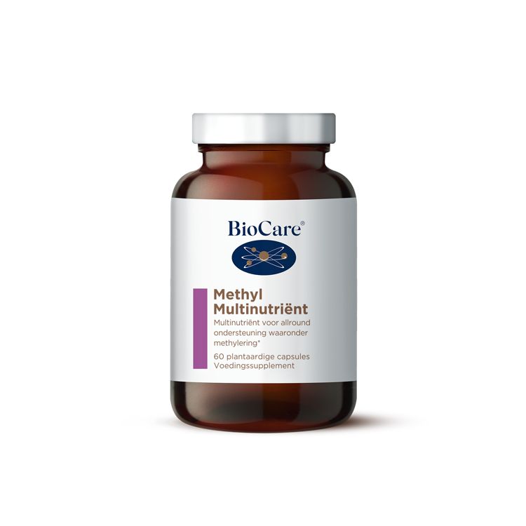 Biocare Methyl multinutrient 60 vcaps