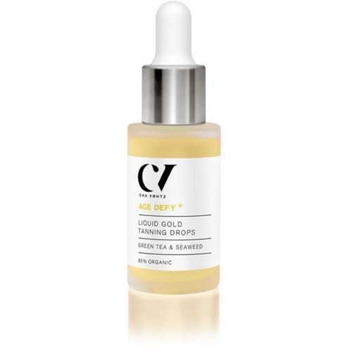 Green People Liquid gold tanning drops 30 ml