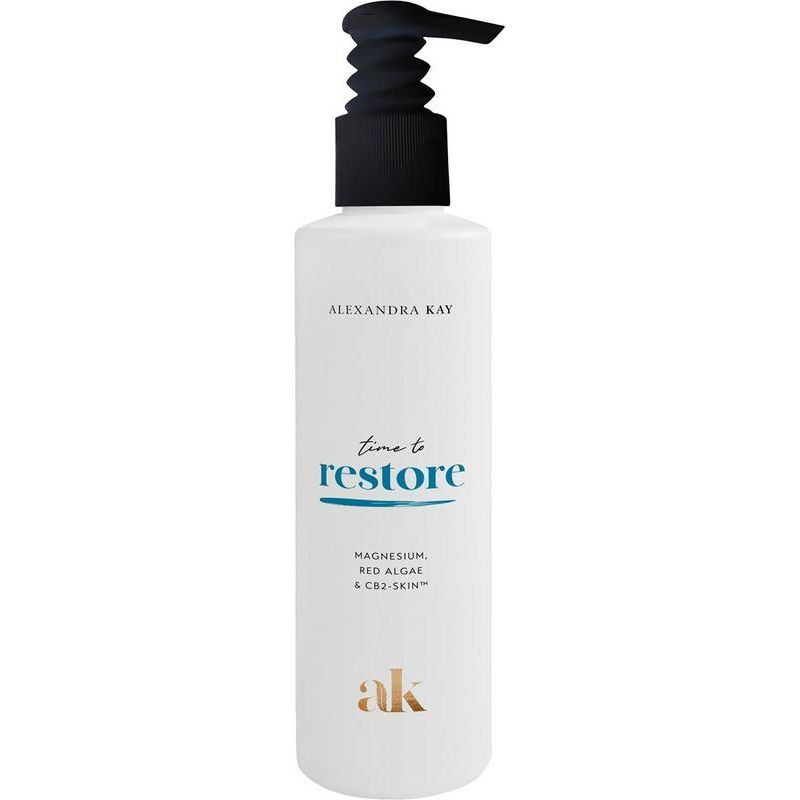 Green People Time to restore magnesium lotion 200 ml
