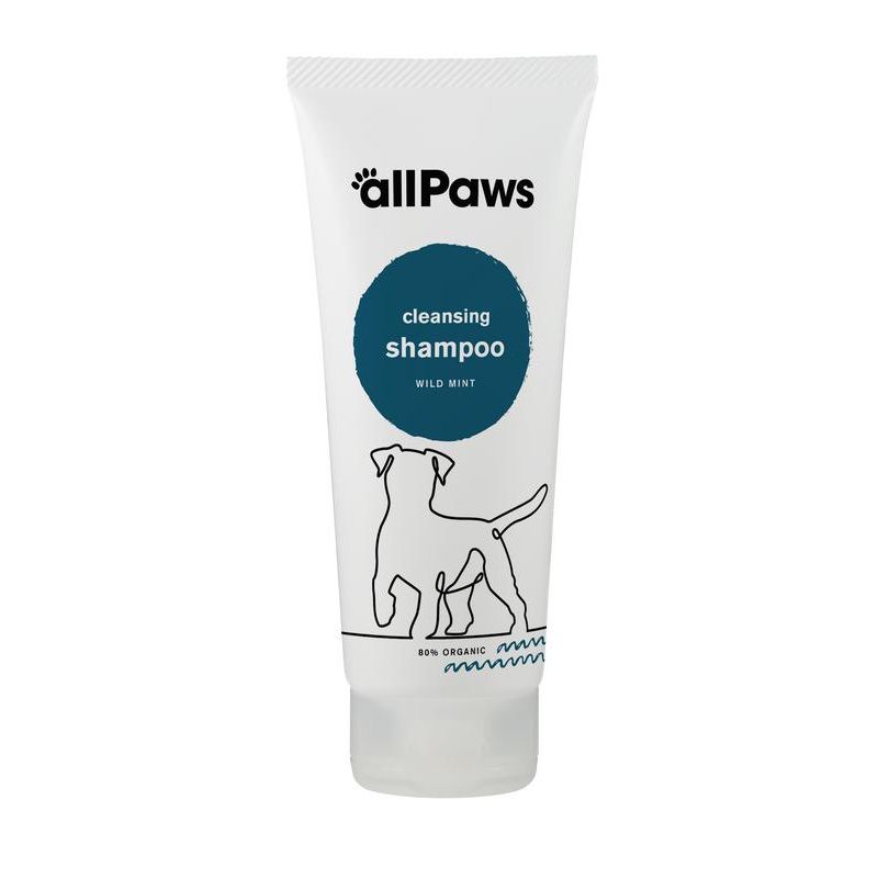 Green People Cleansing shampoo wild mint 200 ml