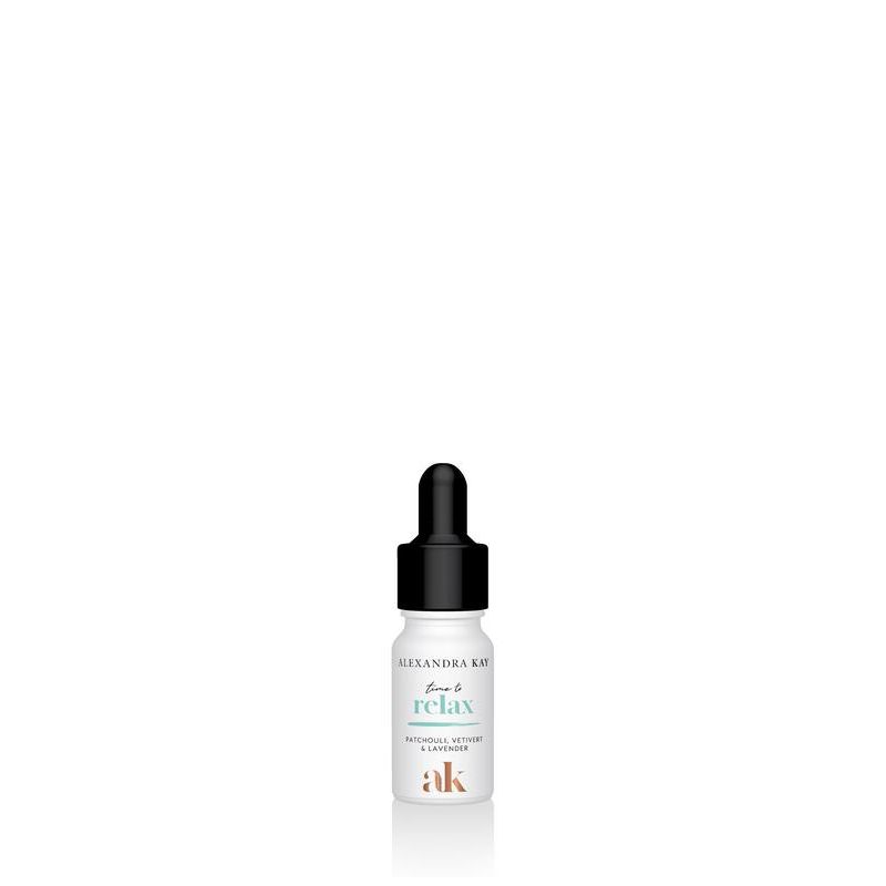 Green People Time to relax essentiele olie 10 ml