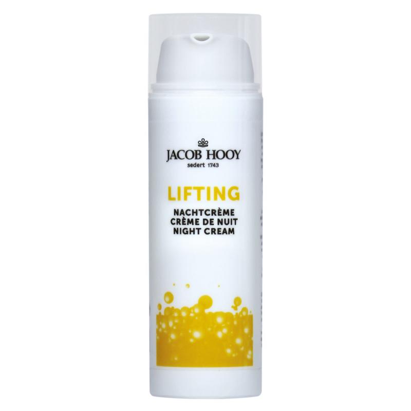 Jacob Hooy Lifting nachtcreme 50 ml