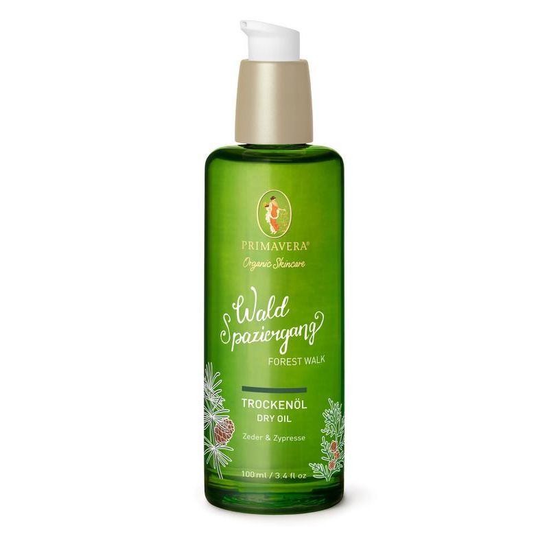 Primavera Forest walk dry oil 100 ml