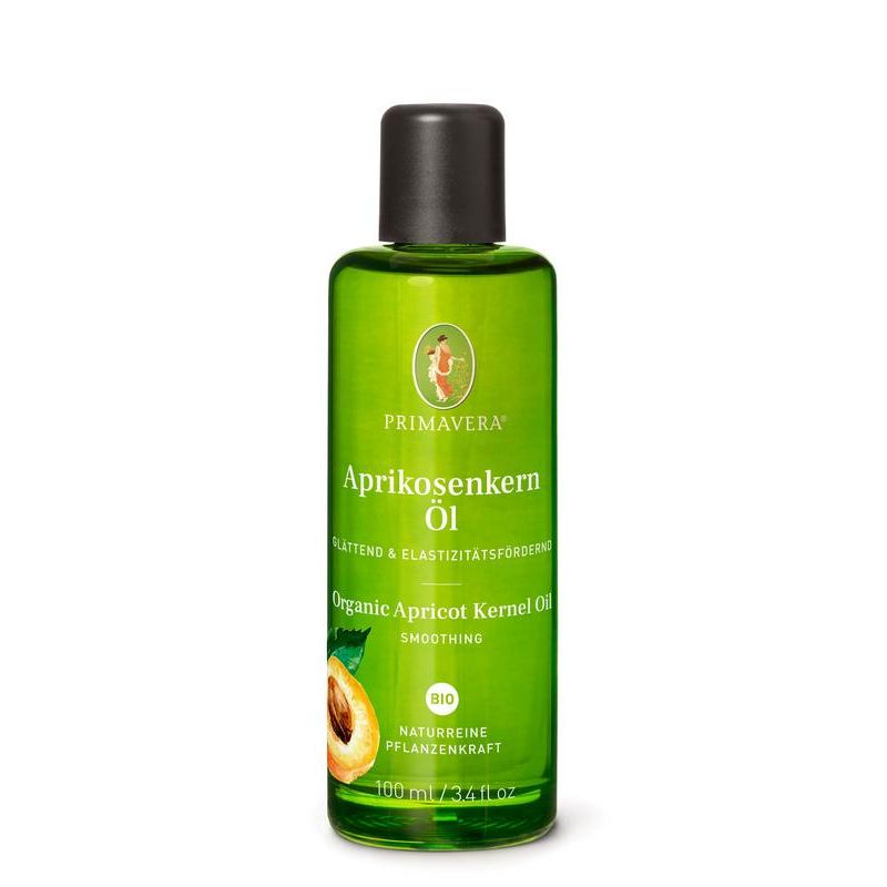 Primavera Apricot kerne oil biologisch 100 ml