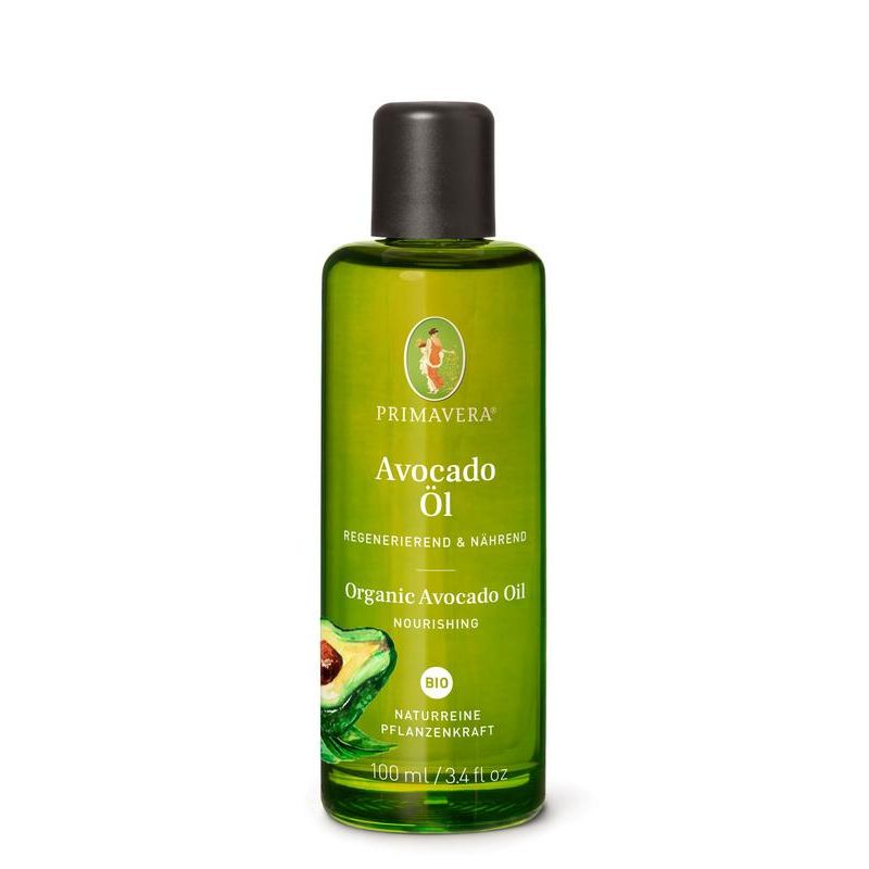 Primavera Avocado oil biologisch 100 ml