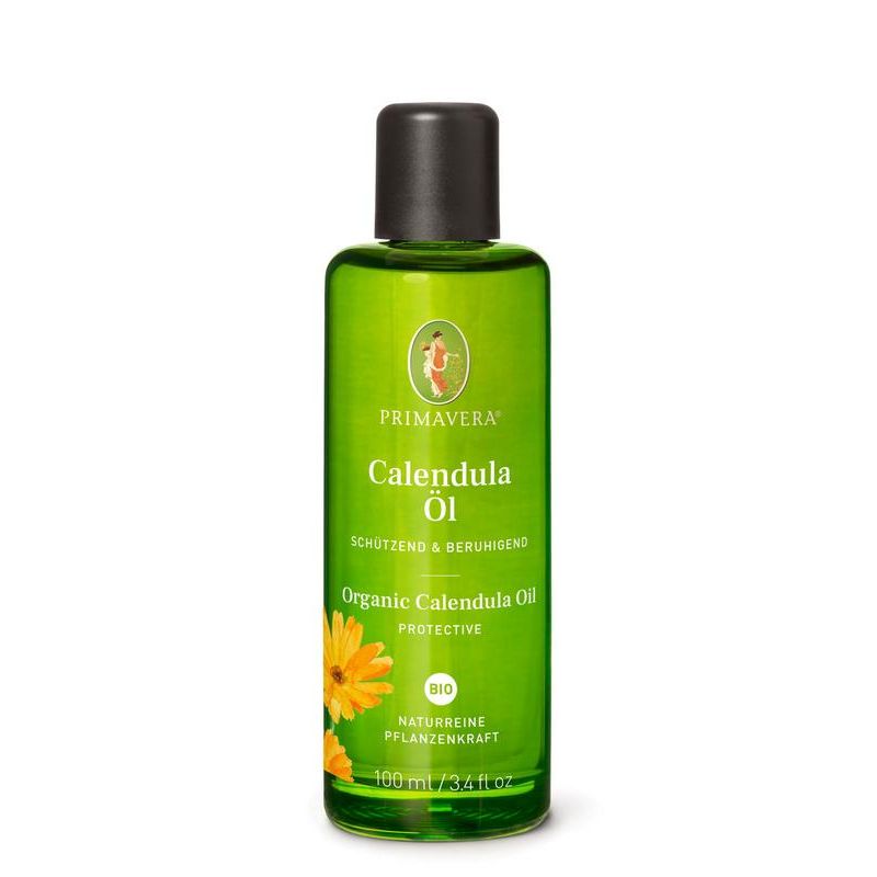 Primavera Calendula oil biologisch 100 ml