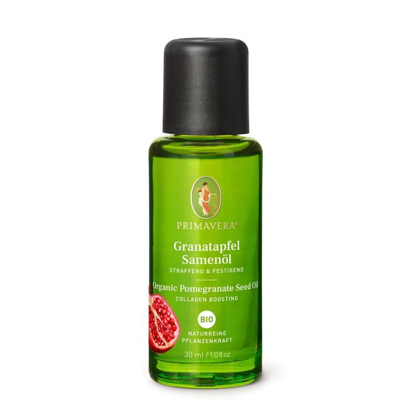 Primavera Pomegranate seed oil biologisch 30 ml