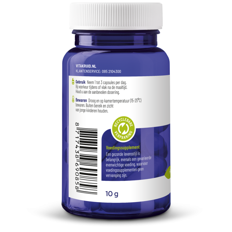 Vitakruid S-Acetyl-L-Glutathion