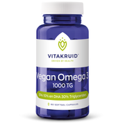 Vitakruid Vegan Omega-3 1000 TG