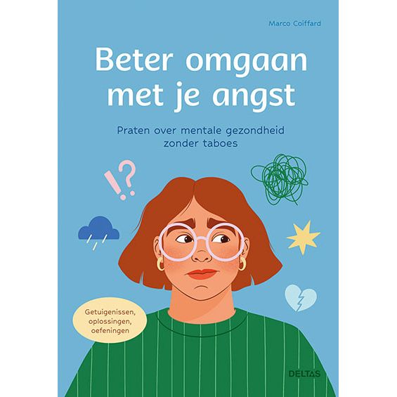 Deltas Beter omgaan met je angst