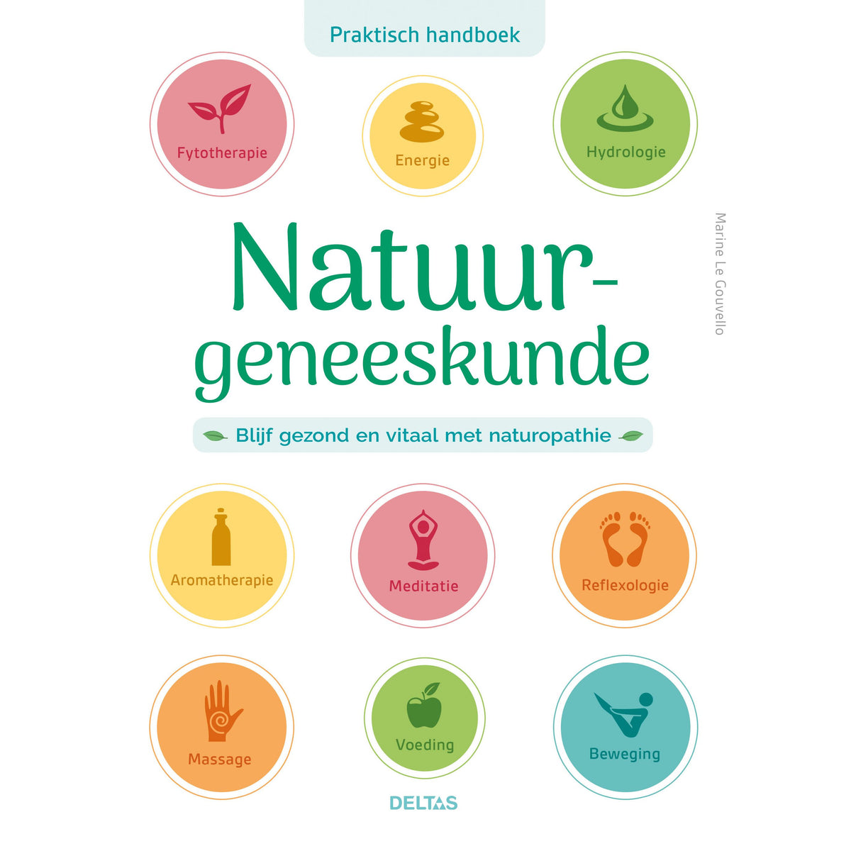 Deltas Praktische handboek natuurgeneeskunde