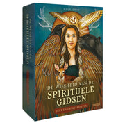 Deltas De wijsheid van de spirituele gidsen kaarten