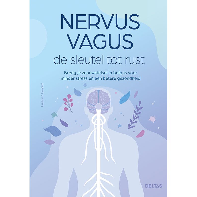 Deltas Nervus vagus sleutel tot rust