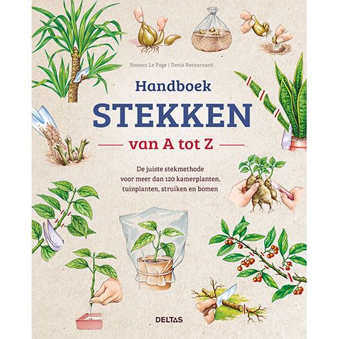 Deltas Handboek stekken van A tot Z