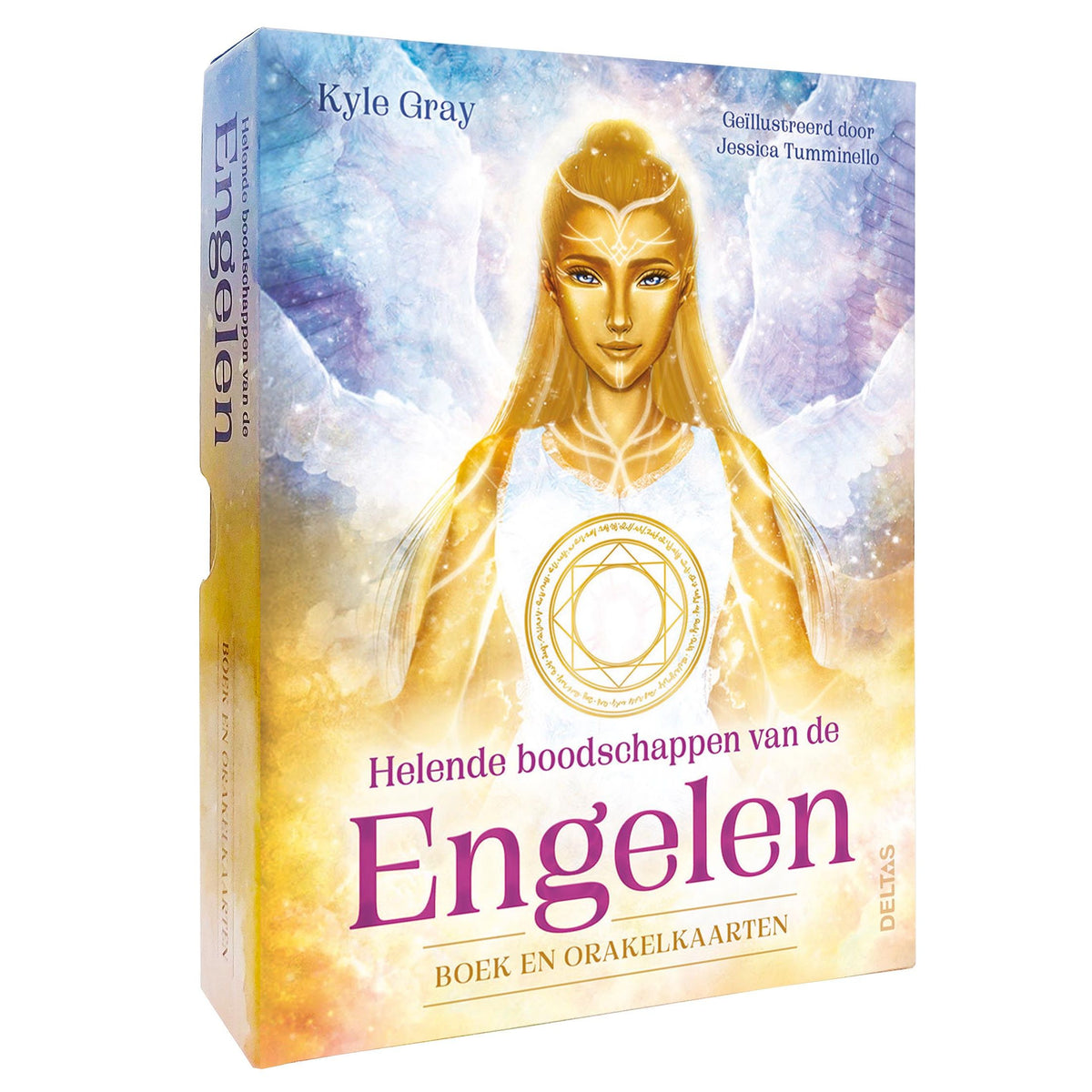 Deltas Helende boodschappen van de engelen