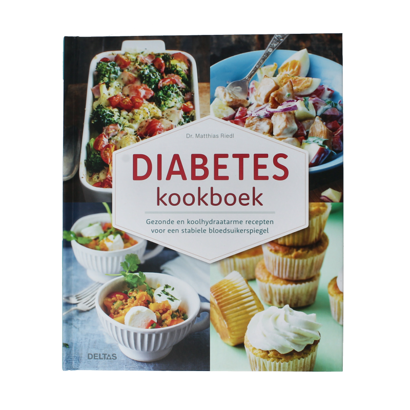 Deltas Diabetes kookboek