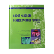 Chi Natural Life Geneeskrachtige planten hand 1 Boek