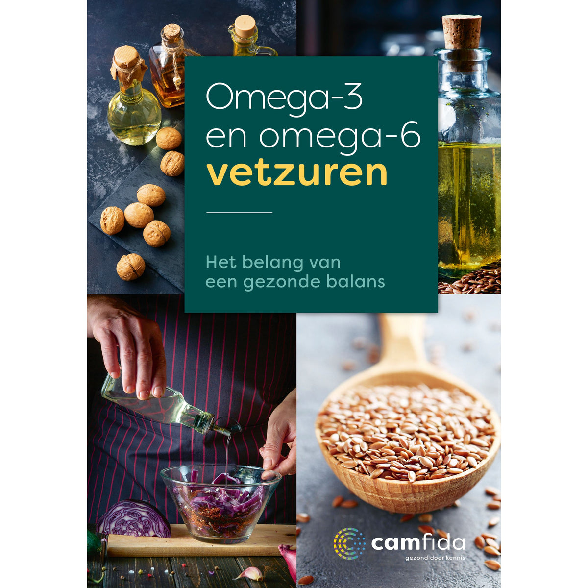 Camfida Het belang van een goede balans