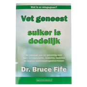Vet geneest suiker is dodelijk