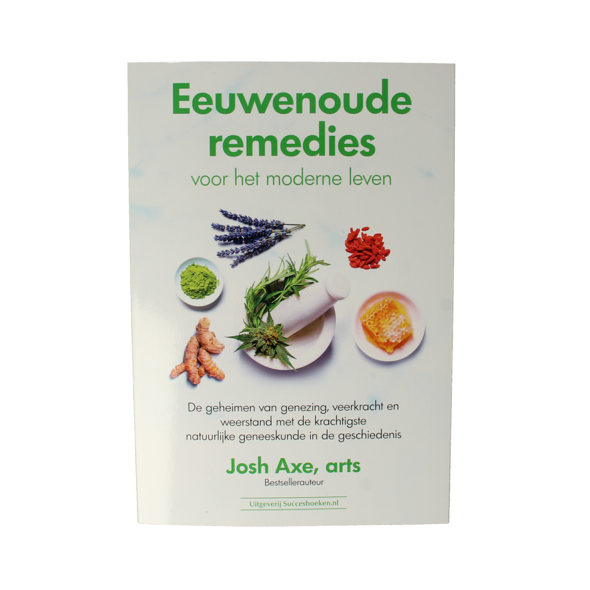 Succesboeken Eeuwenoude remedies boek