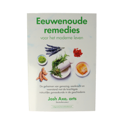 Succesboeken Eeuwenoude remedies boek