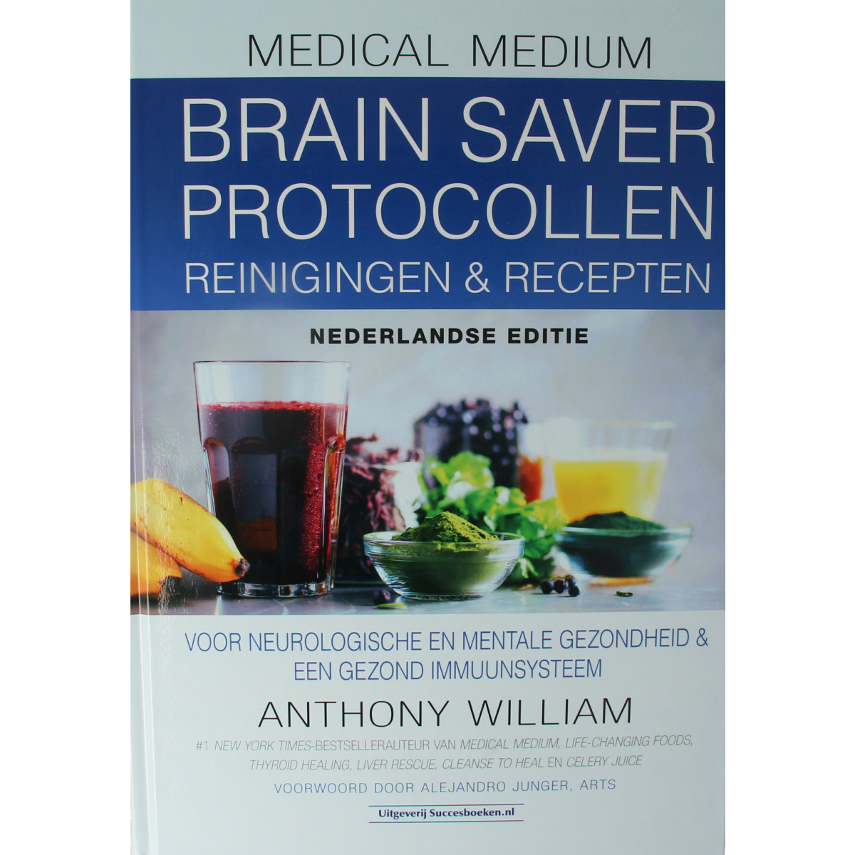 Medical Medium Brain Saver Protocollen