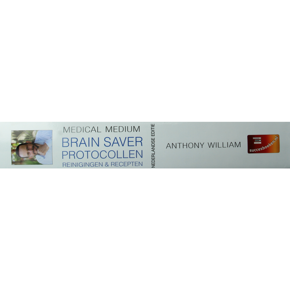 Medical Medium Brain Saver Protocollen