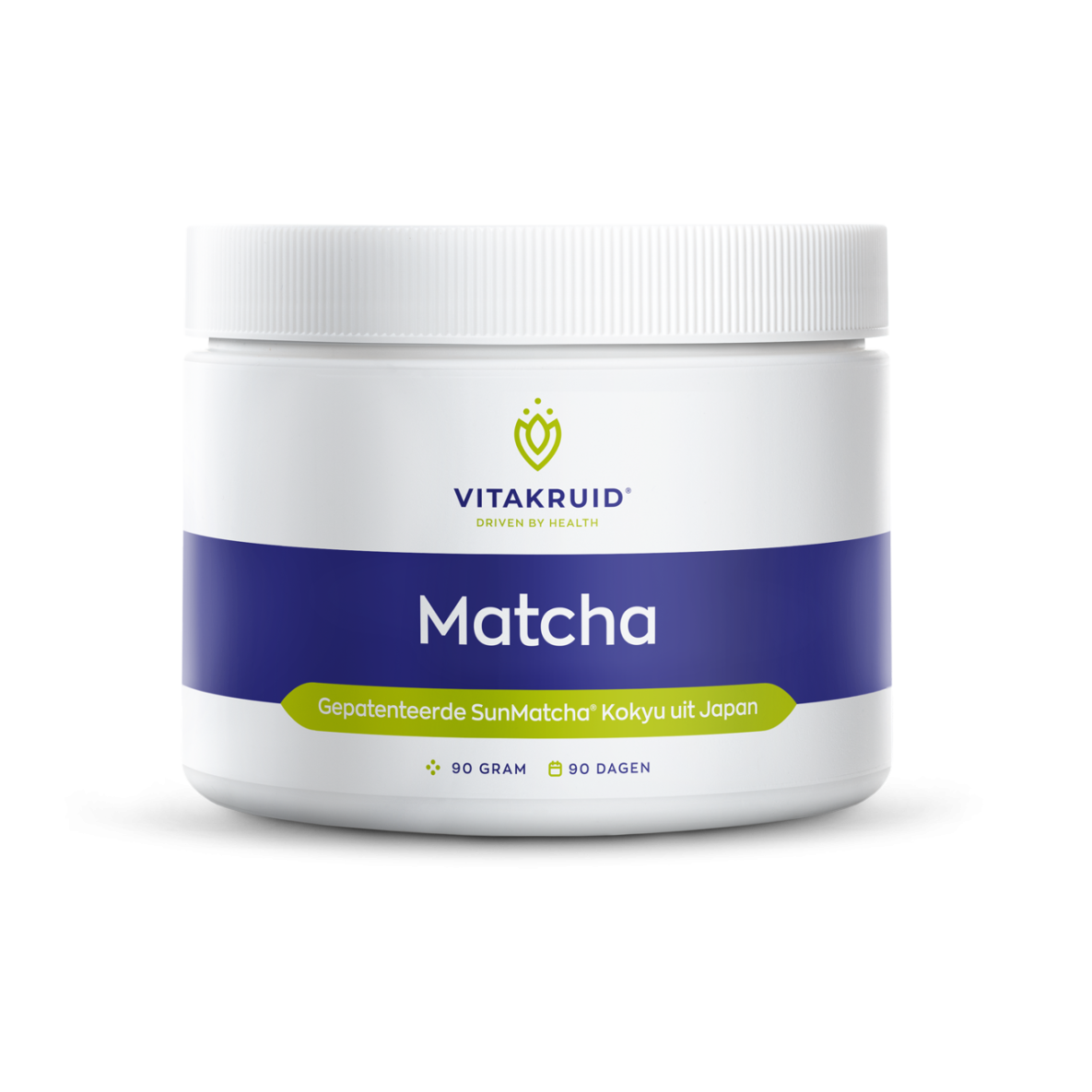 Vitakruid Matcha 90 gram
