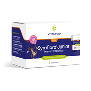 Vitakruid Symflora Junior 30 sachets