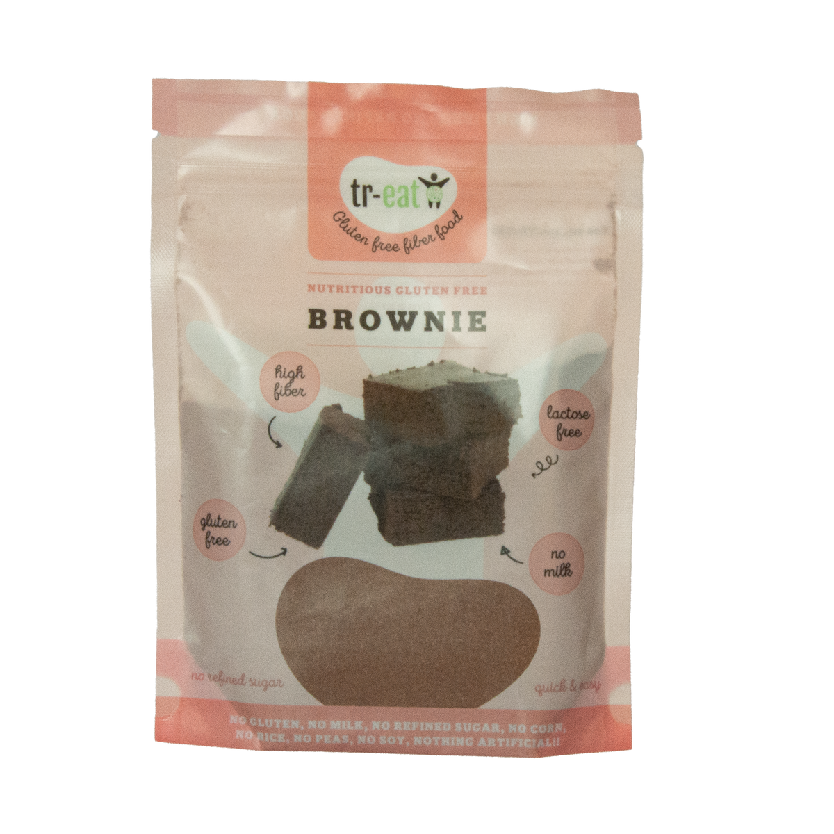 Treat Brownie mix 145 gram