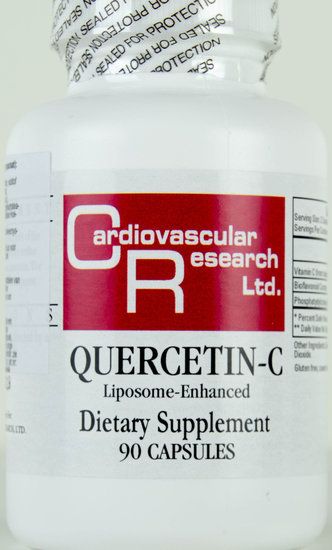 Cardiovascular Research Quercitin-C 90 capsules