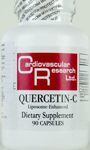 Cardiovascular Research Quercitin-C 90 capsules