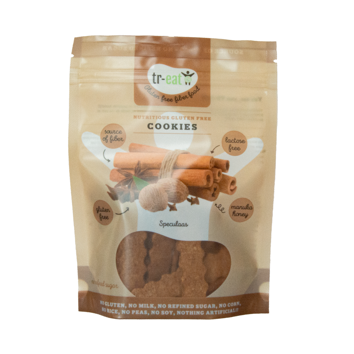 Treat Cookies speculaas 80 gram