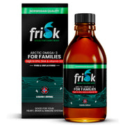 Frisk Omega 3 gezin – EPA & DHA 200 ml