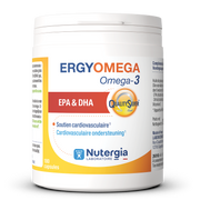 Nutergia ErgyOmega 3 180 capsules