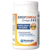 Nutergia ErgyOmega 3-6-9 90 capsules