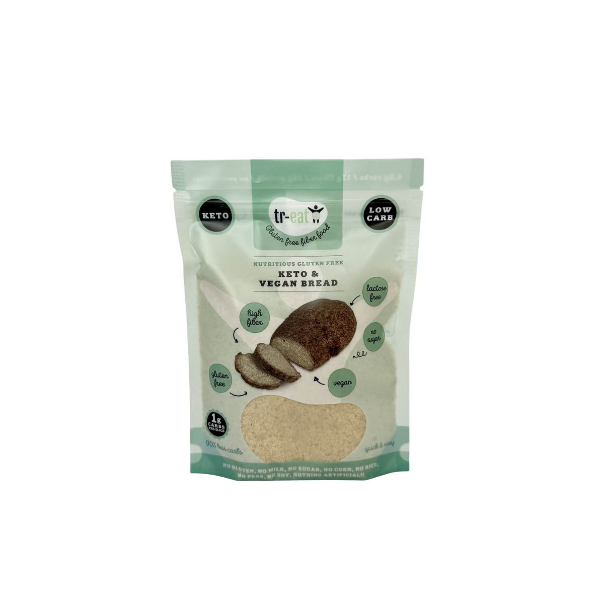 Treat Brood keto & 250 gram