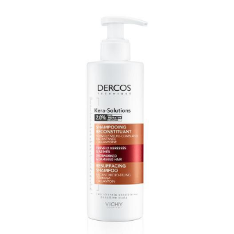 Vichy Dercos kera-solutions shampoo 250 ml
