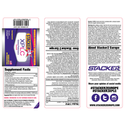Stacker 3 XPLC Capsules 100 st