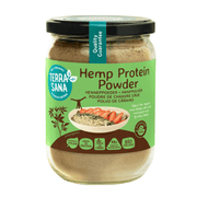 Terrasana Hennepproteïnepoeder bio 200 gram