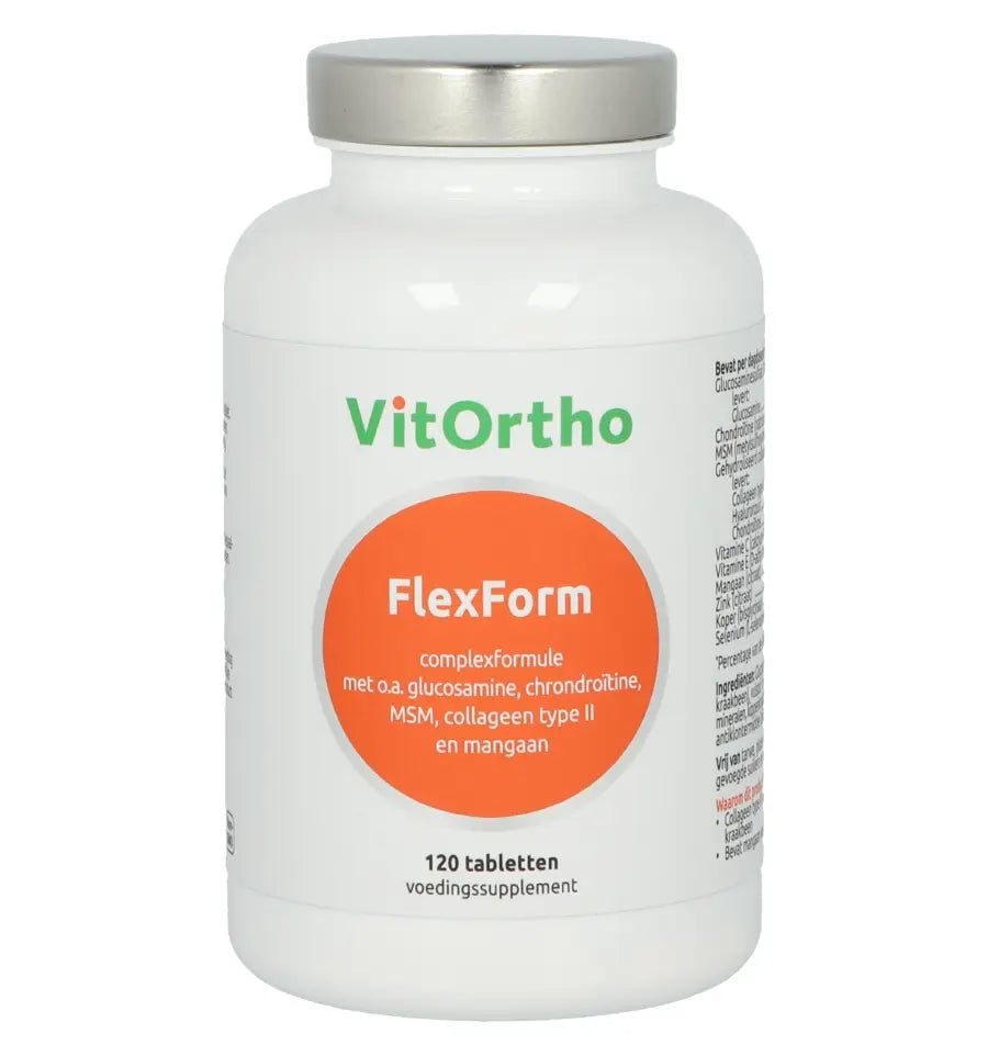 Vitortho Flexform 120 tabletten