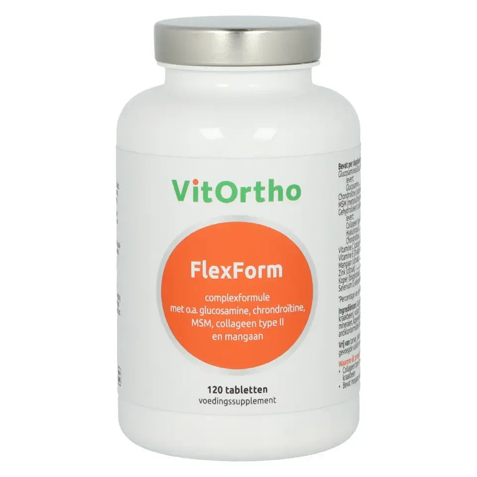 Vitortho Flexform 120 tabletten