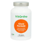 Vitortho GlucoForm 100 vcaps