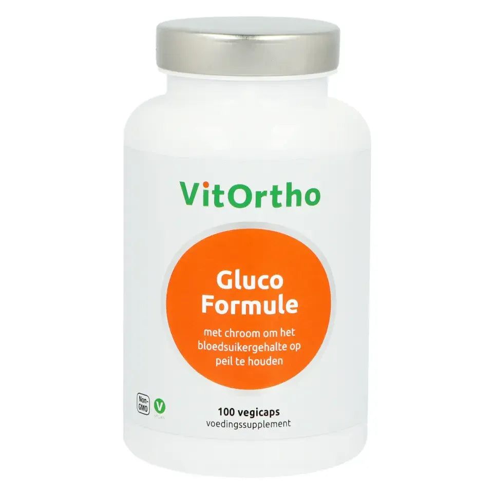 Vitortho GlucoForm 100 vcaps