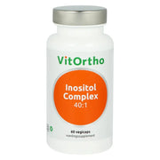 VitOrtho Inositol complex 60 vcaps