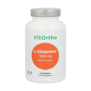 VitOrtho L-Glutamine 1000 mg 120 tabletten