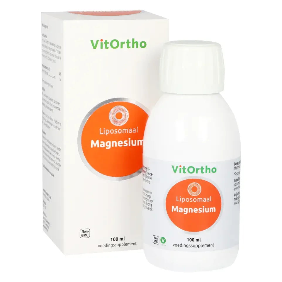 VitOrtho Magnesium liposomaal 100 ml