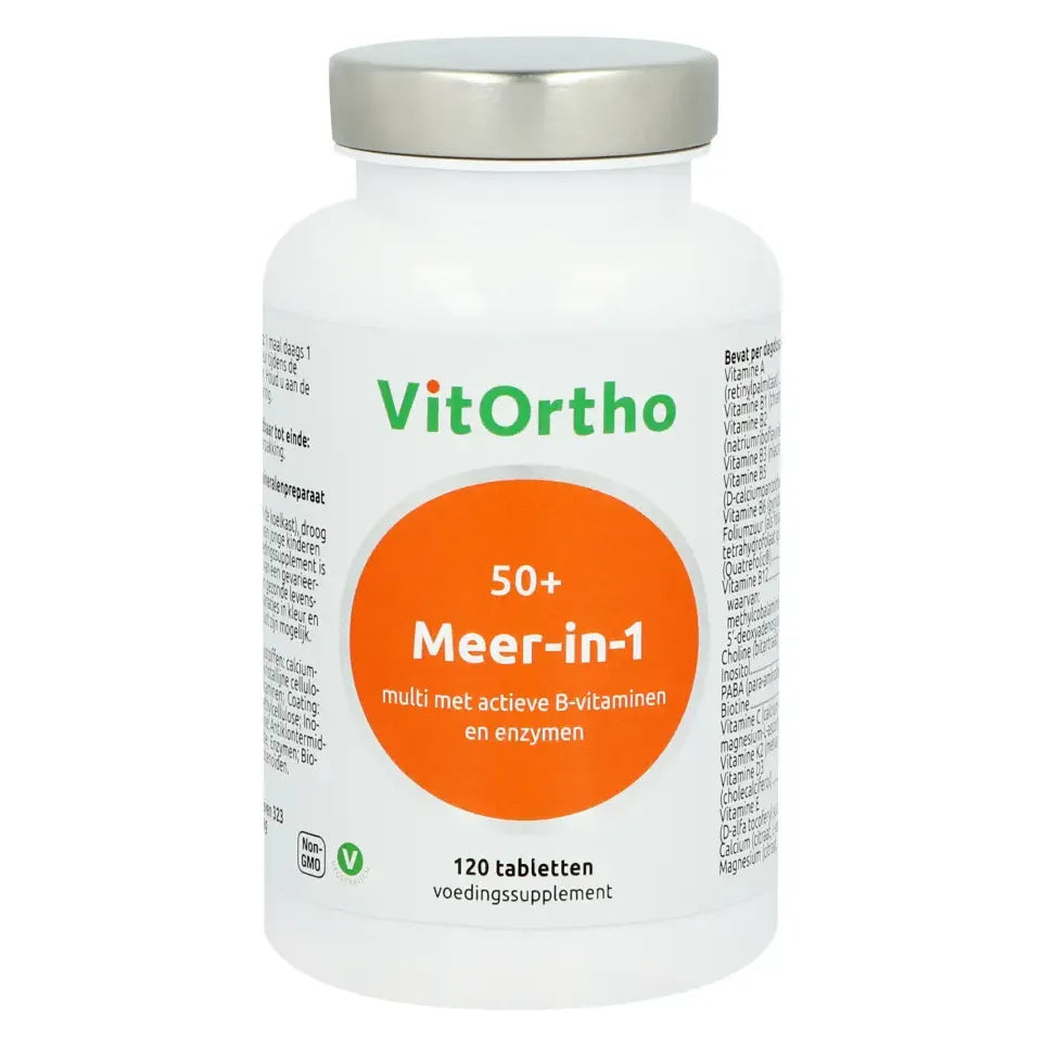 Vitortho Meer in 1 50+ 120 tabletten